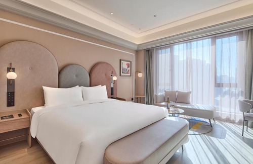 Weiyang Hotel | Mercure Xi'an Chanba