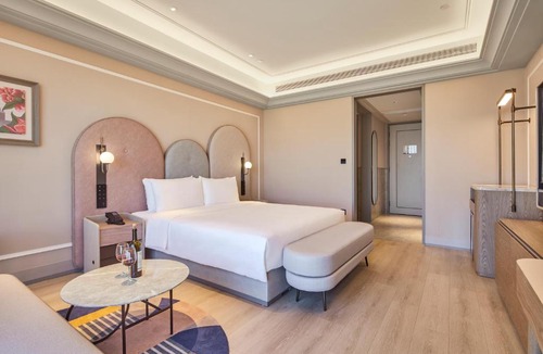 Weiyang Hotel | Mercure Xi'an Chanba