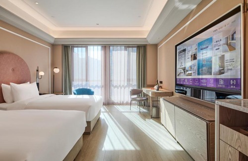 Weiyang Hotel | Mercure Xi'an Chanba