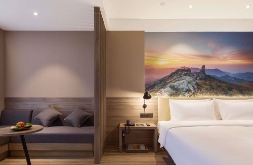 Xincheng Hotel | Mercure Xi'An Daming Palace