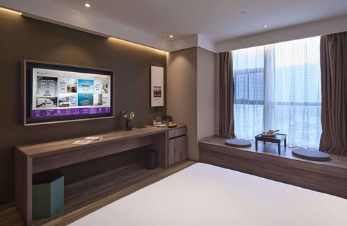 Xincheng Hotel | Mercure Xi'An Daming Palace