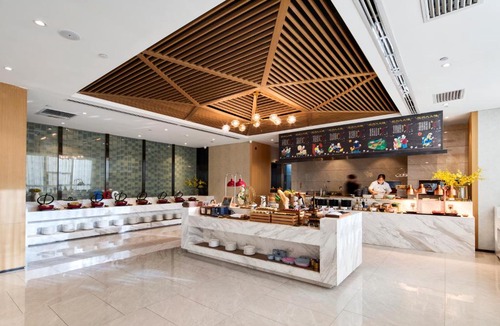 Weiyang Hotel | Mercure Xi'an Daming Palace