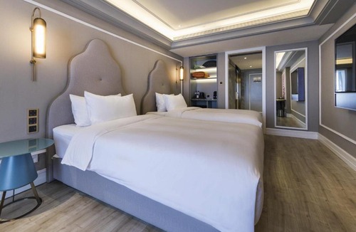 Zhonglou Shangquan Hotel | Mercure Xi'an Downtown