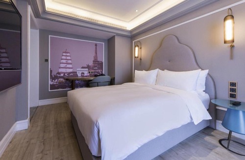 Zhonglou Shangquan Hotel | Mercure Xi'an Downtown