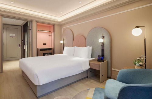 Yanta Qu Hotel | Mercure Xi'an Gaoxin Dazhai Road