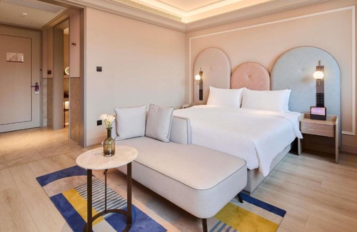 Yanta Qu Hotel | Mercure Xi'an Gaoxin Dazhai Road