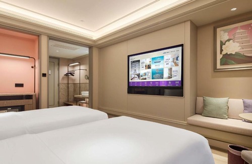 Yanta Qu Hotel | Mercure Xi'an Gaoxin Dazhai Road