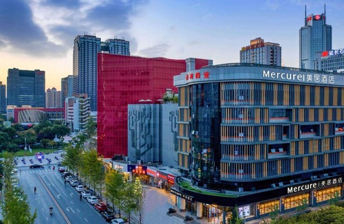 Yanta Qu Hotel | Mercure Xi'an High-tech Zone Center