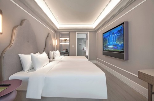 Yanta Qu Hotel | Mercure Xi'an High-tech Zone Center