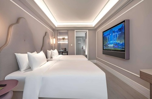 Yanta Qu Hotel | Mercure Xi'an High-tech Zone Center