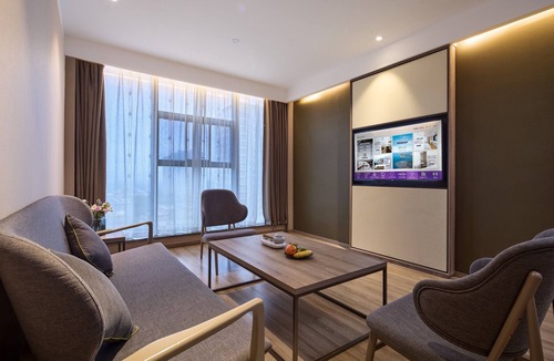 Weiyang Hotel | Mercure Xi'an Longshouyuan Daming Palace