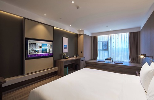 Weiyang Hotel | Mercure Xi'an Longshouyuan Daming Palace
