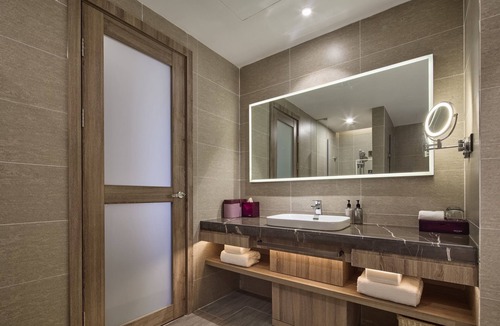 Weiyang Hotel | Mercure Xi'an Longshouyuan Daming Palace