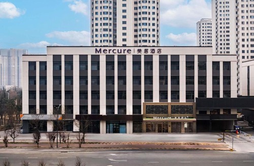 Gaoxin Hotel | Mercure Xi'an New Software City