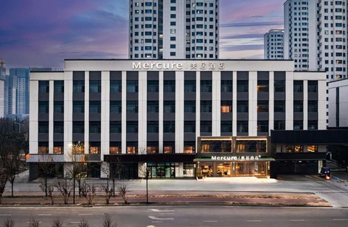 Gaoxin Hotel | Mercure Xi'an New Software City