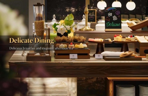 Beilin Hotel | Mercure Xi'an Stadium Hotel