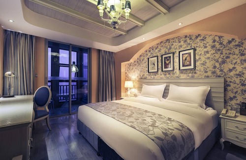 Siming Hotel | Mercure Xiamen International Conference and Exhibition Center