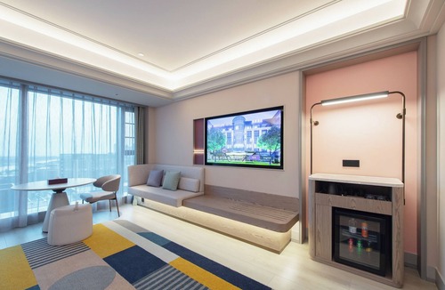 Tong'an Hotel | Mercure Xiamen Science City