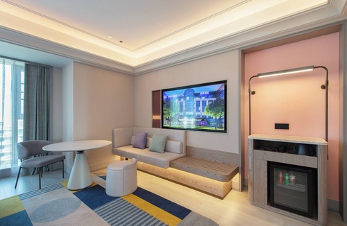 Tong'an Hotel | Mercure Xiamen Science City