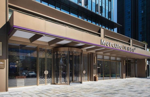 Tong'an Hotel | Mercure Xiamen Science City