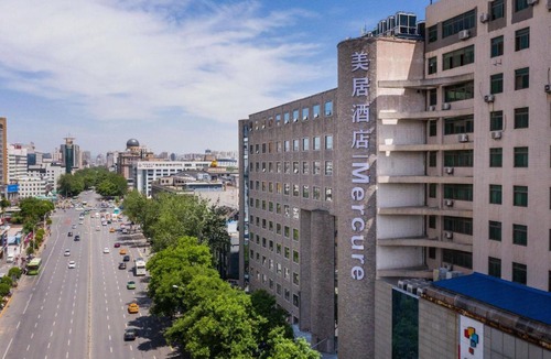 Zhonglou Shangquan Hotel | Mercure Xian City Centre