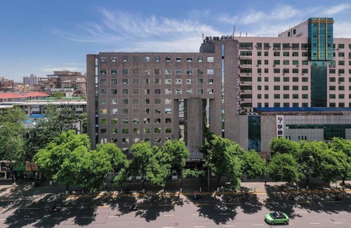 Zhonglou Shangquan Hotel | Mercure Xian City Centre