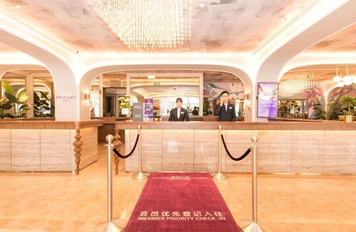 Zhonglou Shangquan Hotel | Mercure Xian City Centre