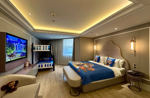 Zhonglou Shangquan Hotel | Mercure Xian City Centre