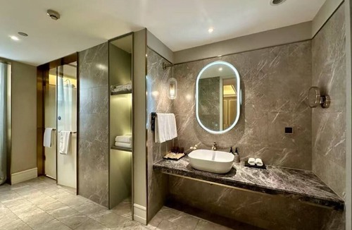Zhonglou Shangquan Hotel | Mercure Xian City Centre