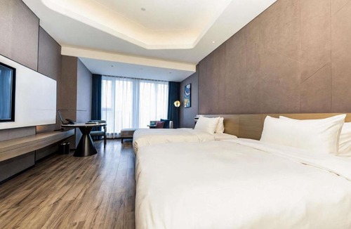 Zhangbagou Hotel | Mercure Xian Hi-Tech Zone