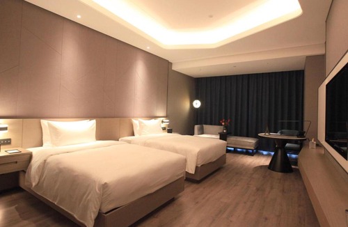 Zhangbagou Hotel | Mercure Xian Hi-Tech Zone