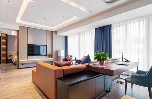 Zhangbagou Hotel | Mercure Xian Hi-Tech Zone