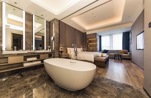 Yanta Qu Hotel | Mercure Xian Hi Tech Zone