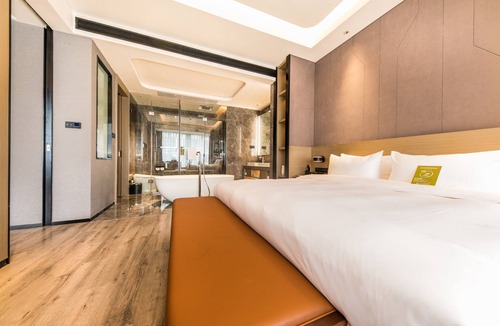 Yanta Qu Hotel | Mercure Xian Hi Tech Zone