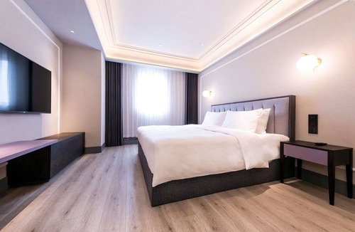 Miaojiazhaicun Hotel | Mercure Xian Qujiang