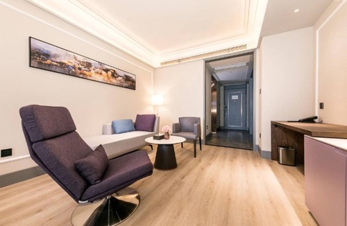 Miaojiazhaicun Hotel | Mercure Xian Qujiang