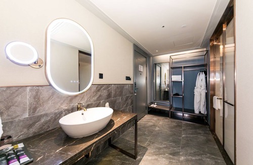 Miaojiazhaicun Hotel | Mercure Xian Qujiang