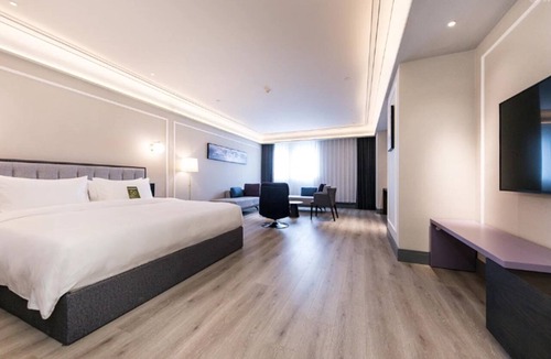 Miaojiazhaicun Hotel | Mercure Xian Qujiang