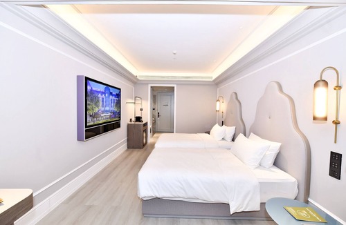 Liangshan Yi Hotel | Mercure Xichang