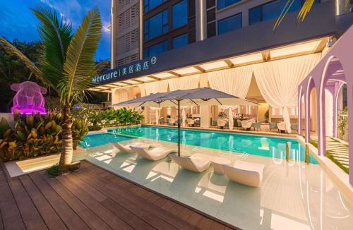 Jinghong Hotel | Mercure Xishuangbanna