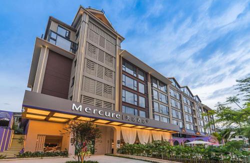 Jinghong Hotel | Mercure Xishuangbanna
