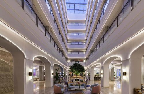 Baota District Hotel | Mercure Yan'an Downtown