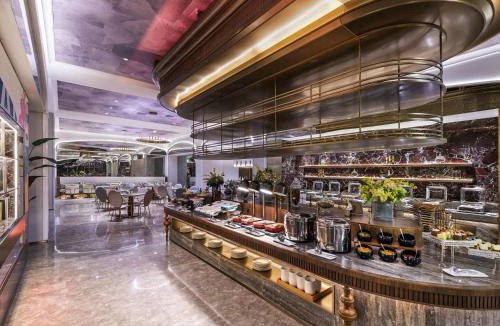 Baota District Hotel | Mercure Yan'an Downtown