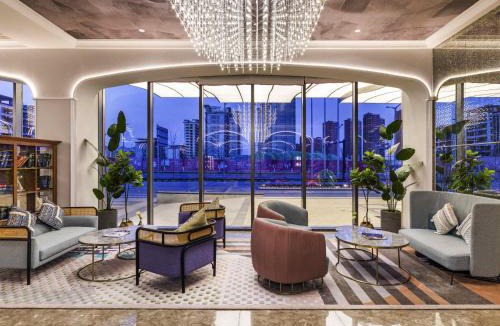 Baota District Hotel | Mercure Yan'an Downtown