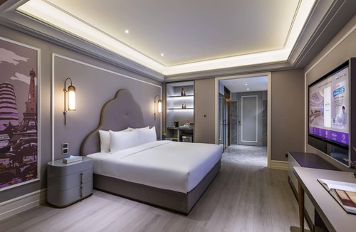 Baota District Hotel | Mercure Yan'an Downtown