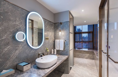 Baota District Hotel | Mercure Yan'an Downtown