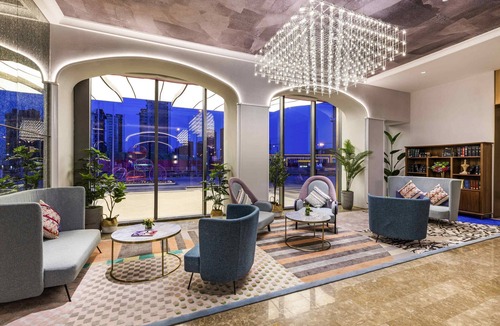 Baota District Hotel | Mercure Yan'an Downtown