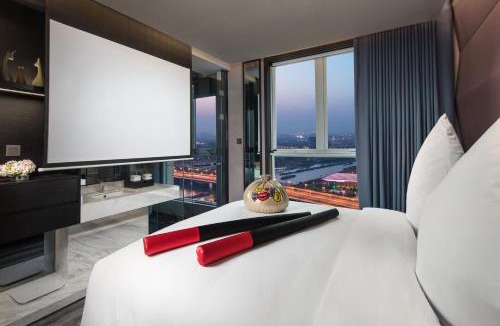 Guangling Qu Hotel | Mercure Yangzhou East High-Speed Railway Station