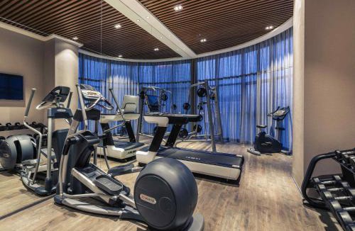 Fushan Hotel | Mercure Yantai Golden Beach