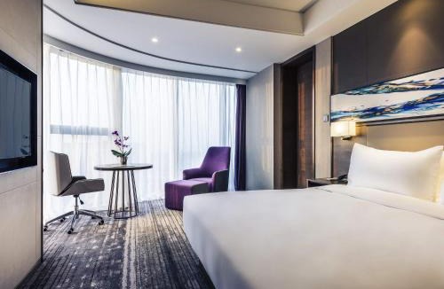 Fushan Hotel | Mercure Yantai Golden Beach